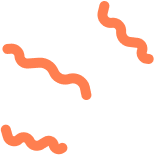 Background image with playful puppy theme